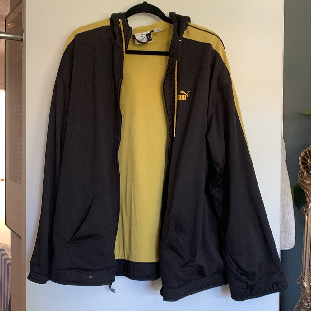 PUMA hoodie XL